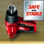 Pistola de ar quente TH-HA 2000/1 refª 4520179 EINHELL Pistola de ar quente TH-HA 2000/1 refª 4520179 EINHELL