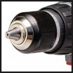 Aparafusadora TP-CD 18/70  Li- i BL 2x2.0Ah ref 4514316 EINHELL