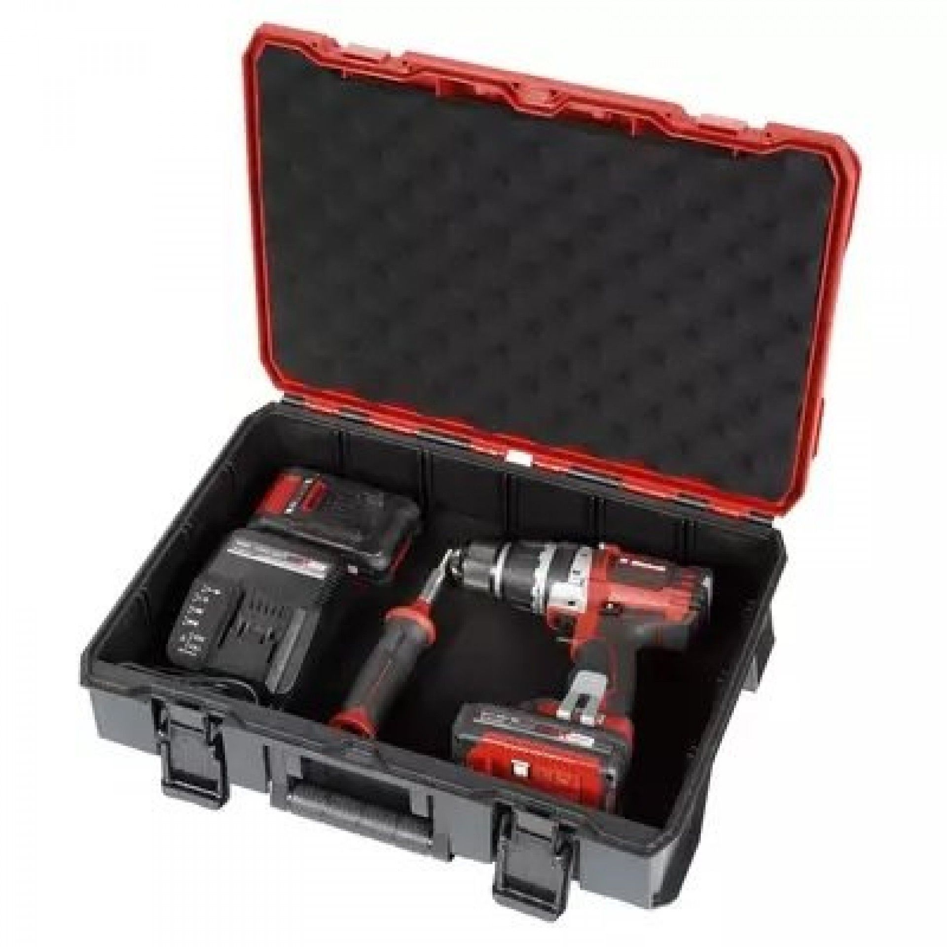 Aparafusadora TP-CD 18/70 Li- i BL 2x2.0Ah refª 4514316 EINHELL