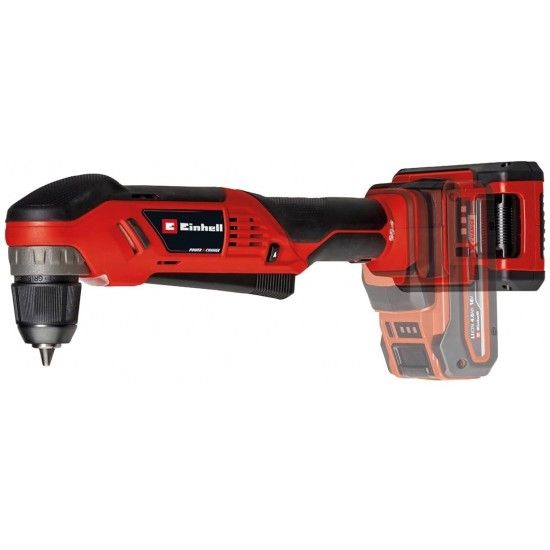 Aparafusadora angular TE-AD 18 Li-Solo refª 4514290 EINHELL Aparafusadora angular TE-AD 18 Li-Solo refª 4514290 EINHELL