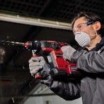 Martelo rotativo sem fio TP-HD 18/26 Li BL - Solo ref 4514265 EINHELL