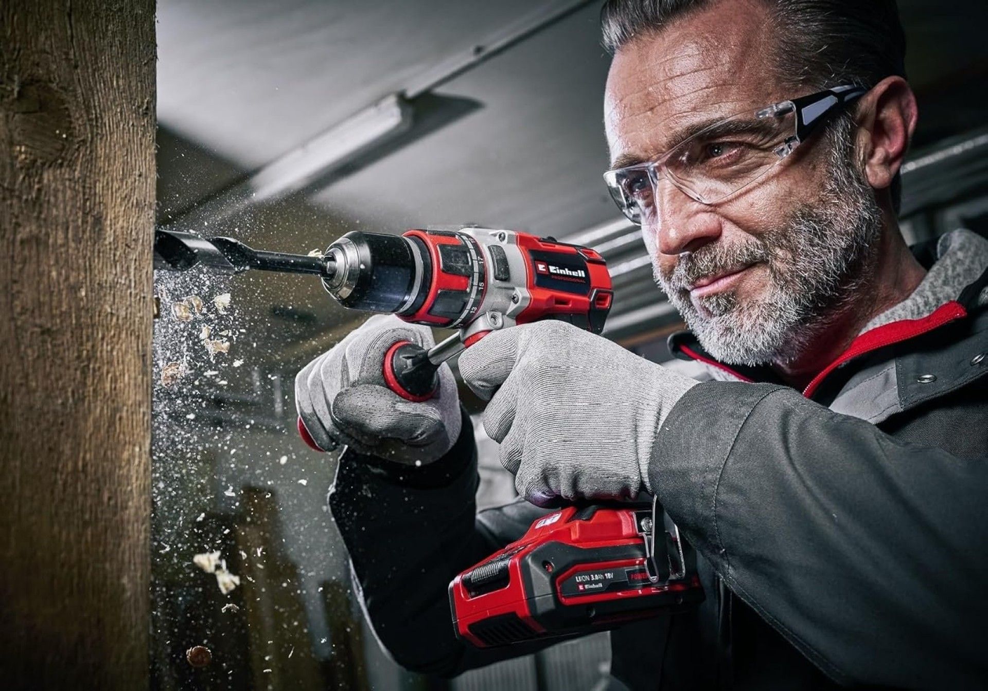 Aparafusadora TP-CD 18/80 Li- i BL Solo refª 4514300 EINHELL