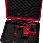 Martelo rotativo sem fio TP-HD 18/26 Li BL - Solo ref 4514265 EINHELL
