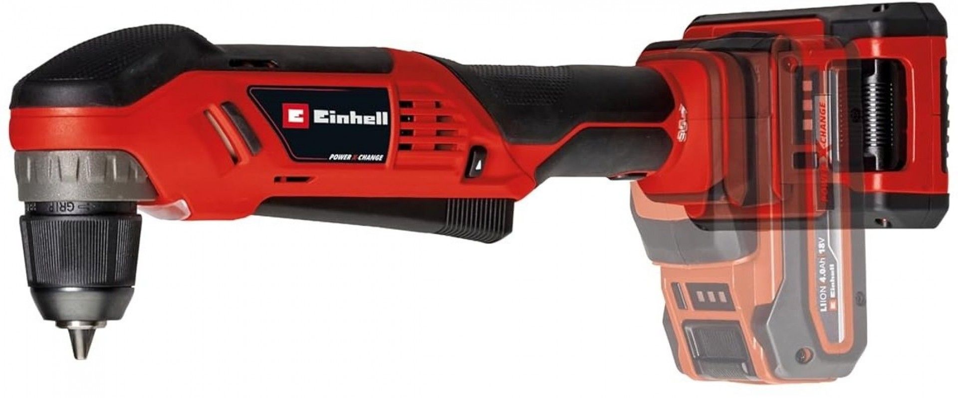 Aparafusadora angular TE-AD 18 Li-Solo refª 4514290 EINHELL