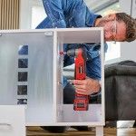 Aparafusadora angular TE-AD 18 Li-Solo ref 4514290 EINHELL