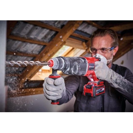 Martelo rotativo sem fio TP-HD 18/26 D Li BL - Solo refª 4514270 EINHELL Martelo rotativo sem fio TP-HD 18/26 D Li BL - Solo refª 4514270 EINHELL