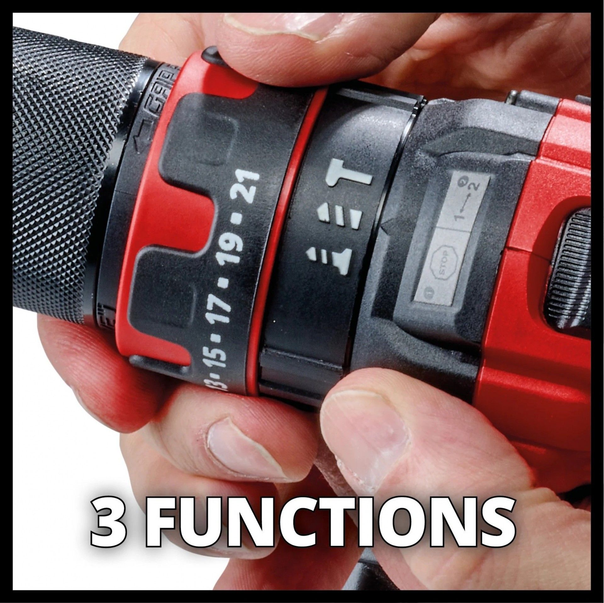 Aparafusadora TE-CD 18/44 Li-i (1x2,5 Ah) refª 4514287 EINHELL