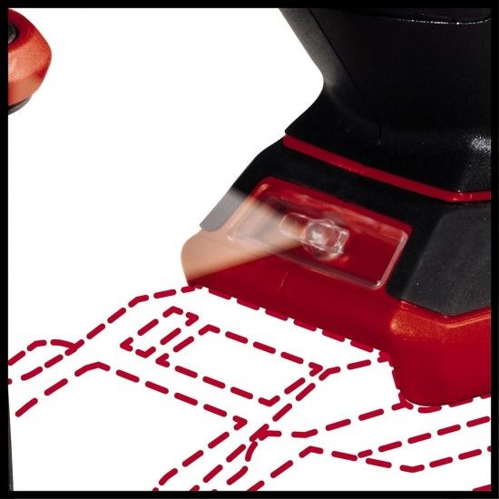 Martelo TE-HD 18/20 Li-Solo ref 4514260 EINHELL