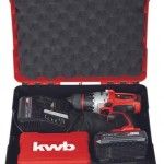 APARAFUSADORA TE-CD 18/22 LI-I +22 (1x2.5Ah) REF 4514220 EINHELL