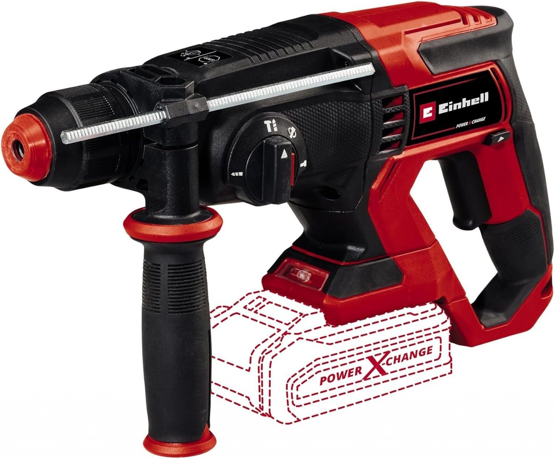 Martelo TE-HD 18/20 Li-Solo refª 4514260 EINHELL