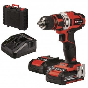 Aparafusadora TE-CD 18/40-1 Li (2x2.0Ah) ref 4514228 EINHELL