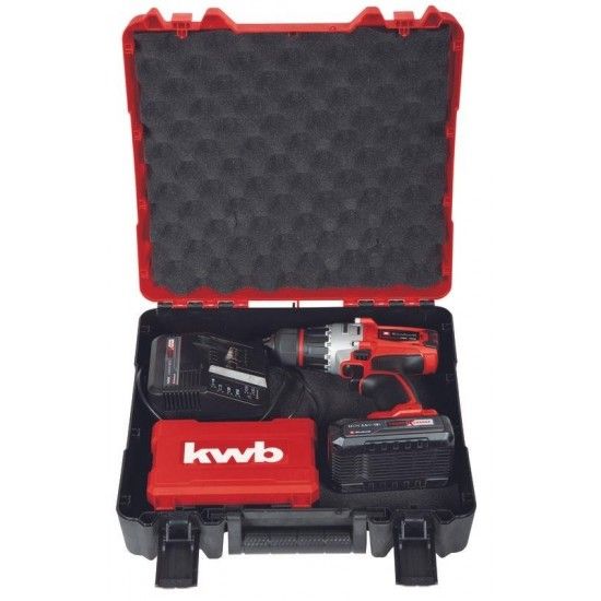 APARAFUSADORA TE-CD 18/22 LI-I +22 (1x2.5Ah) REF 4514220 EINHELL