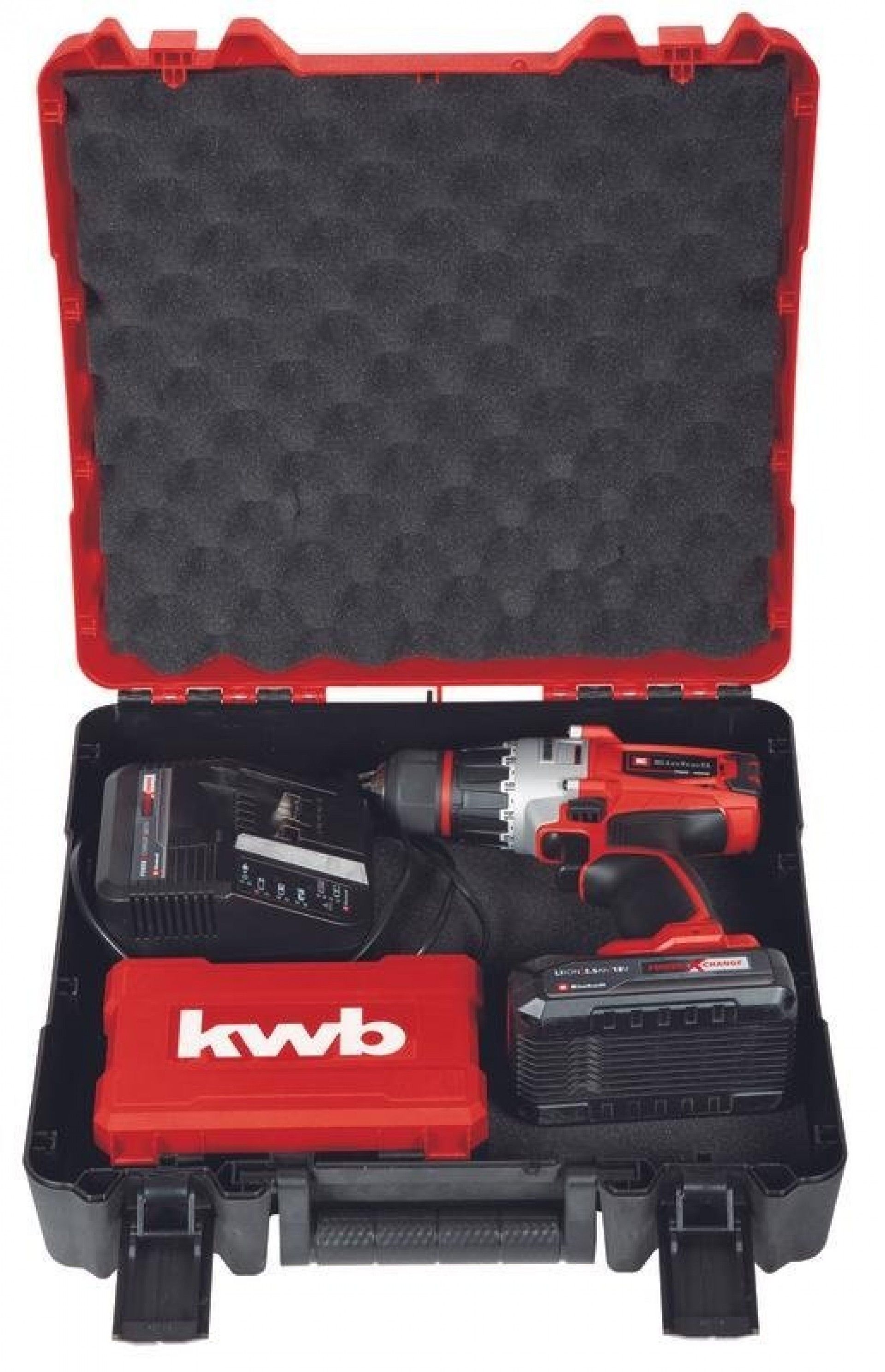 APARAFUSADORA TE-CD 18/22 LI-I +22 (1x2.5Ah) REF 4514220 EINHELL