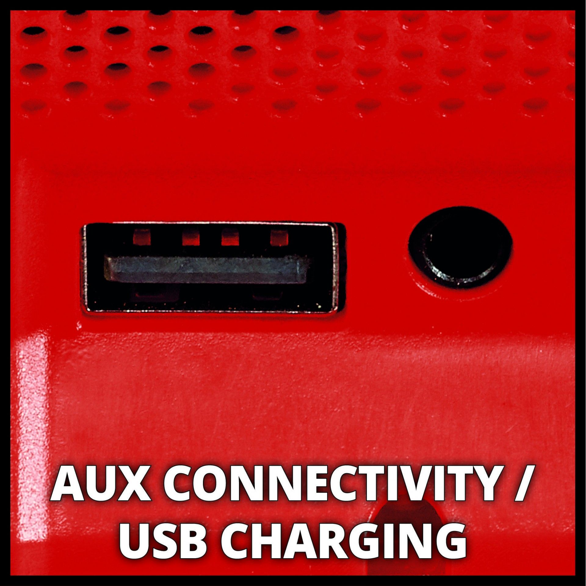 Altifalante a bateria TC-SR 18 Li BT - Solo refª 4514150 EINHELL