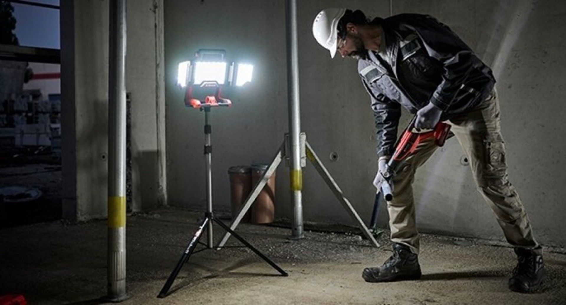 Projector a bateria TP-CL 18/3000 Li-Solo refª 4514172 EINHELL