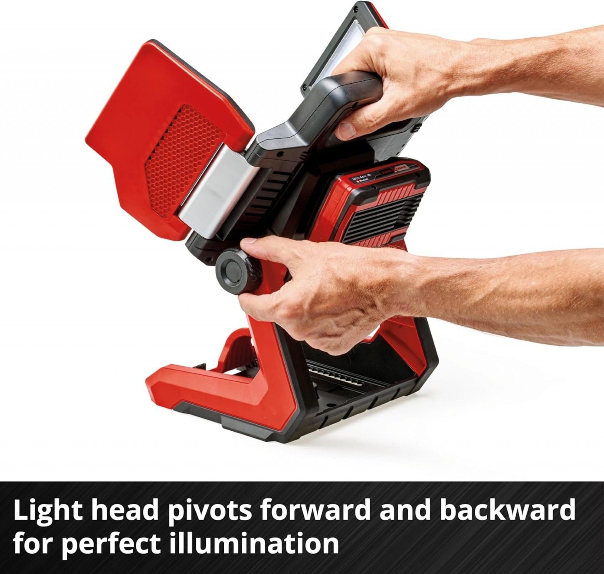 Projector a bateria c/ tripé TP-CL 18/3000 Li Set-Solo refª 4514172 EINHELL