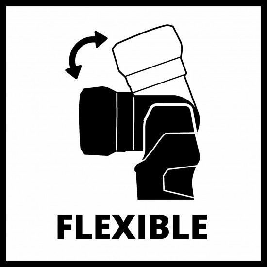 Lanterna a bateria TE-CL 18 Li H-Solo refª 4514130 EINHELL Lanterna a bateria TE-CL 18 Li H-Solo refª 4514130 EINHELL