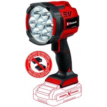 Lanterna a bateria TE-CL 18/2500 LiAC-solo ref 4514145 EINHELL