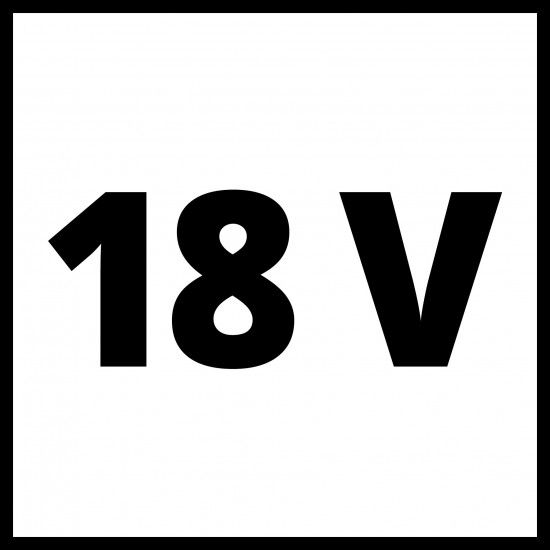 PROJETOR TC-CL 18/1800 Li  - Solo ref 4514115 EINHELL