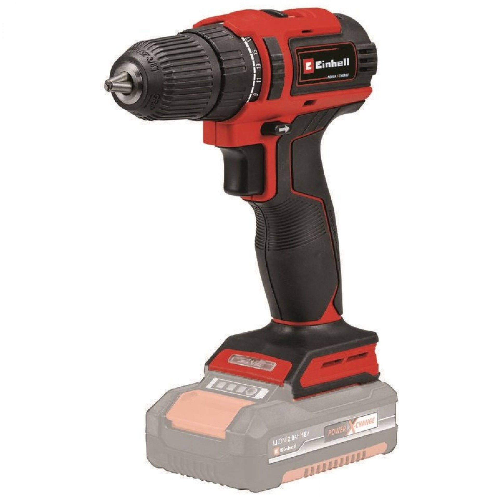 APARAFUSADORA TE-CD 18/40 LI BL SOLO REF 4513997 EINHELL