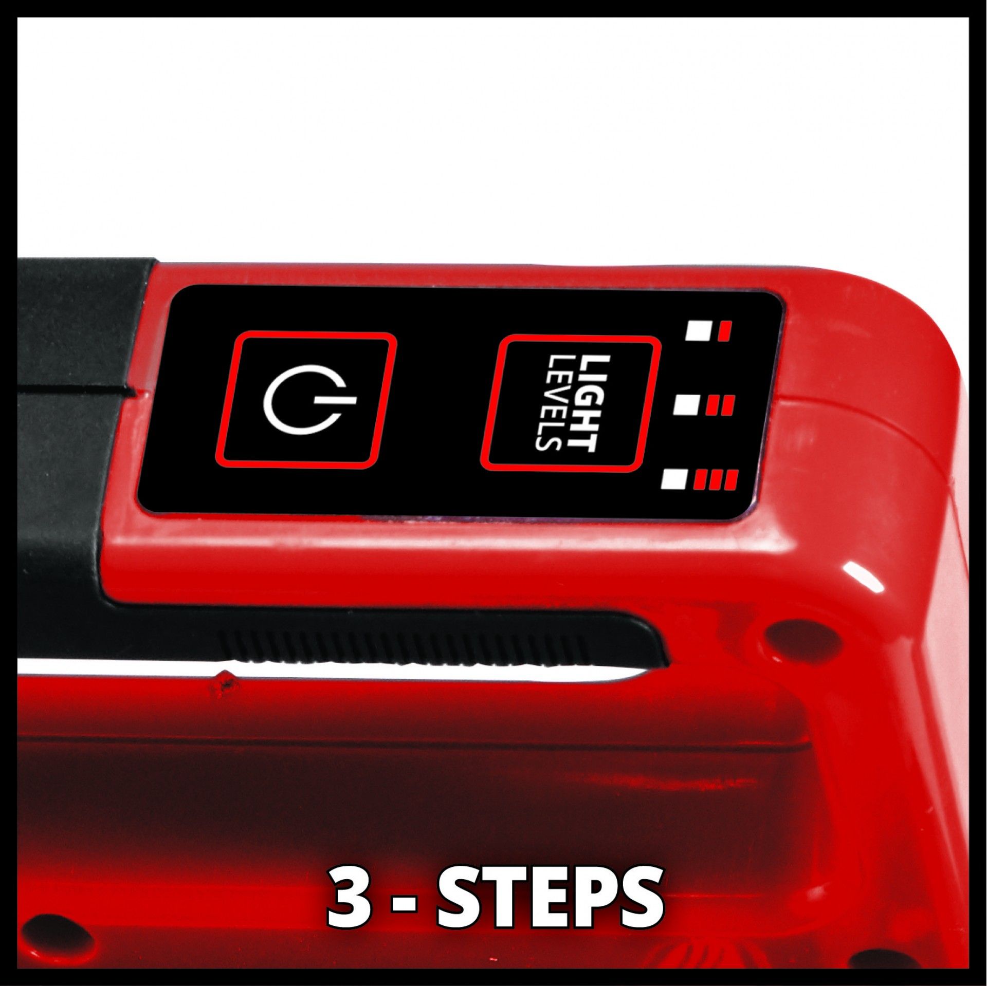 PROJETOR TE-CL 18/2000 LiAC - Solo refª 4514114 EINHELL