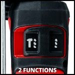 Aparafusadora impacto TC-ID 18 Li - Solo ref� 4513960 EINHELL