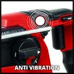 Martelo perfurador a bateria HEROCCO 36/28 refª 4513950 EINHELL Martelo perfurador a bateria HEROCCO 36/28 refª 4513950 EINHELL