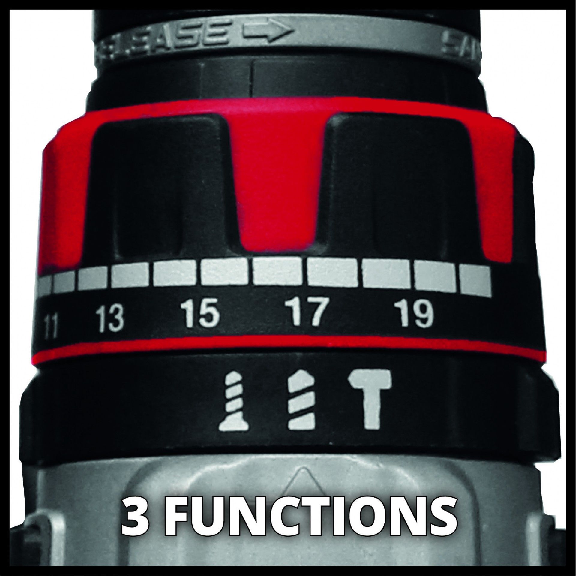 Aparafusadora c/percussão TP-CD 18/50 Li-i BL (2x2,0Ah) refª 4513940 EINHELL