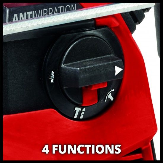 Martelo perfurador a bateria HEROCCO 36/28 refª 4513950 EINHELL Martelo perfurador a bateria HEROCCO 36/28 refª 4513950 EINHELL