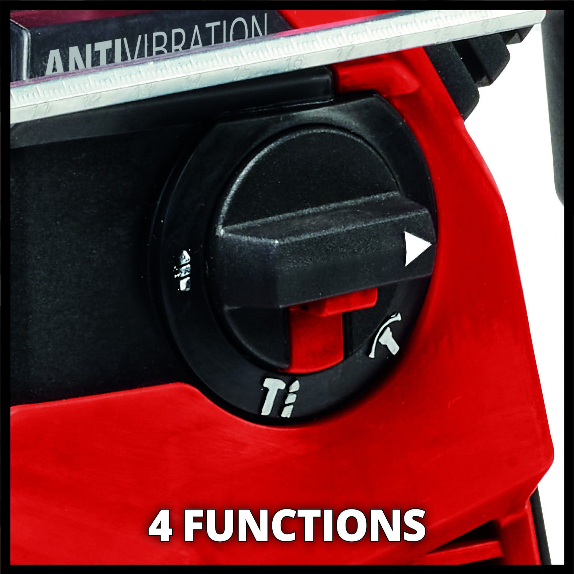 Martelo perfurador a bateria HEROCCO 36/28 refª 4513950 EINHELL