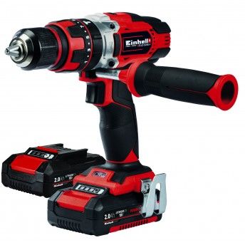 Aparafusadora TE-CD 18/48 Li-i (2x2,0Ah) ref 4513935 EINHELL