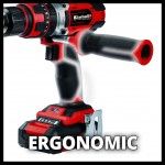 Aparafusadora TE-CD 18/48 Li-i (2x2,0Ah) ref 4513935 EINHELL