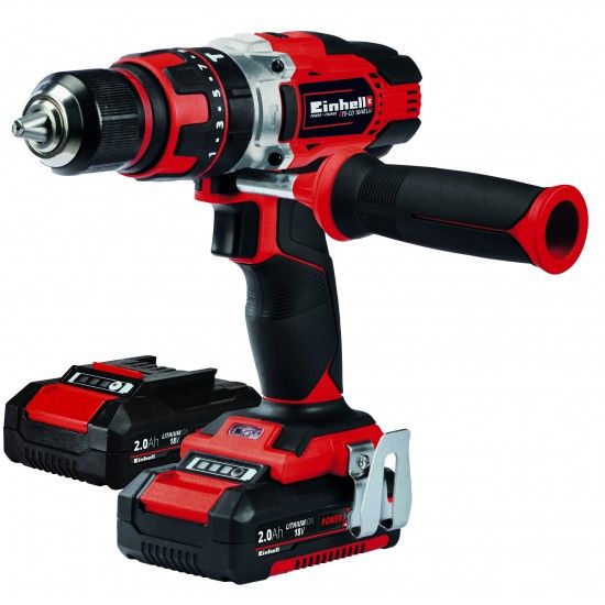 Aparafusadora TE-CD 18/48 Li-i (2x2,0Ah) ref 4513935 EINHELL