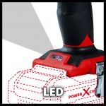 APARAFUSADORA IMPACTO TE-CD 18/48 Li-i-Solo ref 4513926 EINHELL