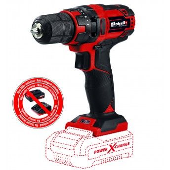 BERBEQUIM S/FIO TC-CD 18/35 Li - Solo ref 4513927 EINHELL