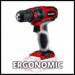BERBEQUIM S/FIO TC-CD 18/35 Li - Solo ref 4513927 EINHELL