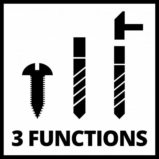 APARAFUSADORA IMPACTO TE-CD 18/48 Li-i-Solo refª 4513926 EINHELL APARAFUSADORA IMPACTO TE-CD 18/48 Li-i-Solo refª 4513926 EINHELL