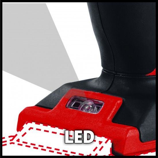 BERBEQUIM S/FIO TC-CD 18/35 Li - Solo refª 4513927 EINHELL BERBEQUIM S/FIO TC-CD 18/35 Li - Solo refª 4513927 EINHELL