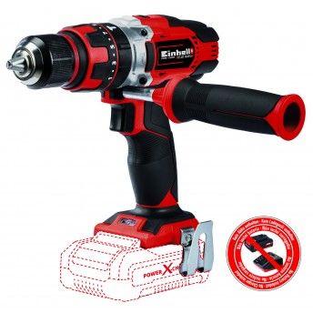 APARAFUSADORA IMPACTO TE-CD 18/48 Li-i-Solo ref 4513926 EINHELL