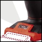 Aparafusadora TE-CD 18/40 Li-Solo refª 4513925 EINHELL Aparafusadora TE-CD 18/40 Li-Solo refª 4513925 EINHELL