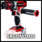 APARAFUSADORA IMPACTO TE-CD 18/48 Li-i-Solo ref 4513926 EINHELL