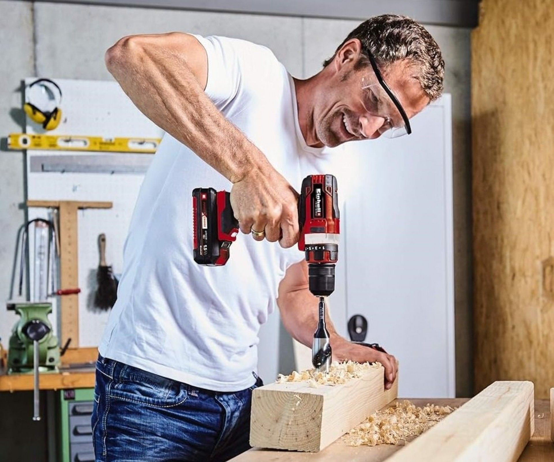 Aparafusadora TE-CD 18/40 Li-Solo refª 4513925 EINHELL