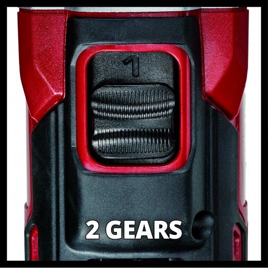 Aparafusadora c/percussão TE-CD 12/1 Li-i (2x2,0Ah) refª 4513890 EINHELL Aparafusadora c/percussão TE-CD 12/1 Li-i (2x2,0Ah) refª 4513890 EINHELL