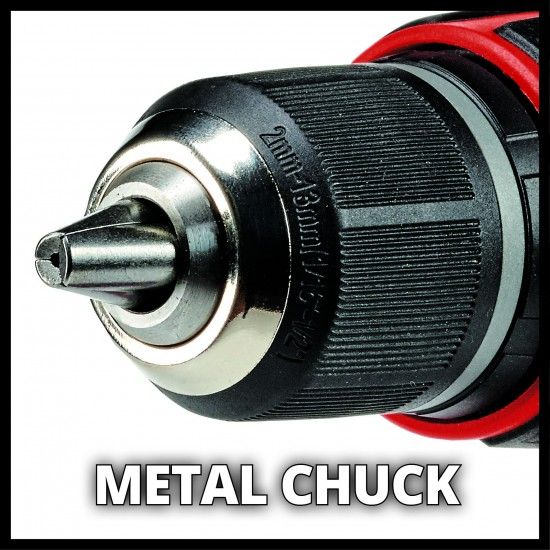 Aparafusadora TE-CD 18/50 Li BL Solo s/percusso ref 4513887 EINHELL