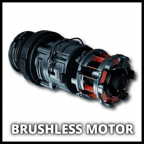 Aparafusadora c/percussão TP-CD 18 Li-i Brushless 2 baterias 2,0Ah + mala refª 4513861 EINHELL Aparafusadora c/percussão TP-CD 18 Li-i Brushless 2 baterias 2,0Ah + mala refª 4513861 EINHELL