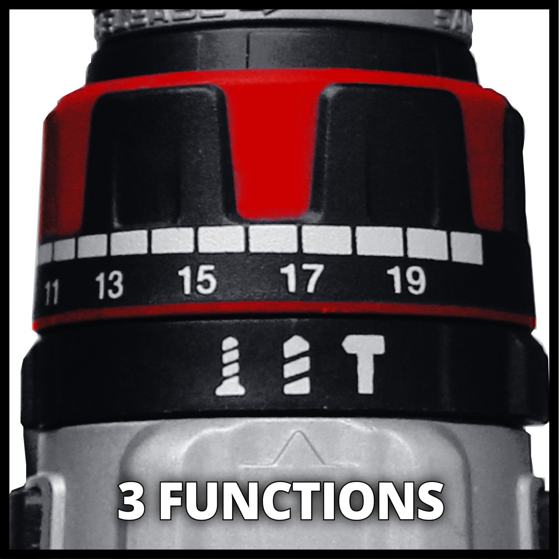 Aparafusadora c/percussão TP-CD 18 Li-i Brushless 2 baterias 2,0Ah + mala refª 4513861 EINHELL