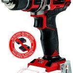 Aparafusadora TE-CD 18/50 Li BL Solo s/percusso ref 4513887 EINHELL