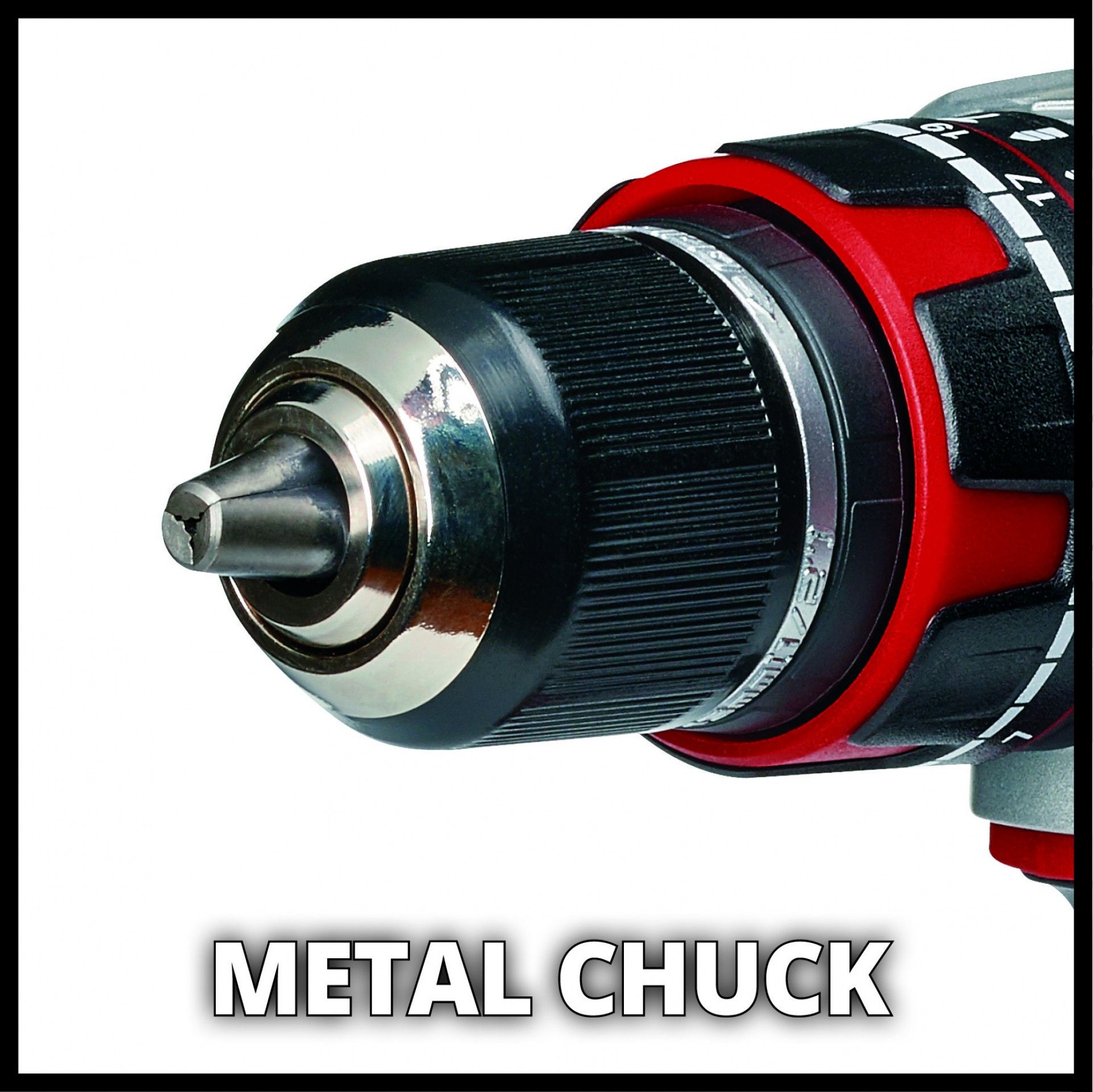 Aparafusadora c/percussão TP-CD 18 Li-i Brushless 2 baterias 2,0Ah + mala refª 4513861 EINHELL