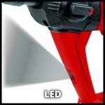 Martelo perfurador a bateria TE-HD 18 Li Kit refª 4513810 EINHELL Martelo perfurador a bateria TE-HD 18 Li Kit refª 4513810 EINHELL