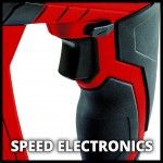 Martelo perfurador a bateria TE-HD 18 Li Kit refª 4513810 EINHELL Martelo perfurador a bateria TE-HD 18 Li Kit refª 4513810 EINHELL